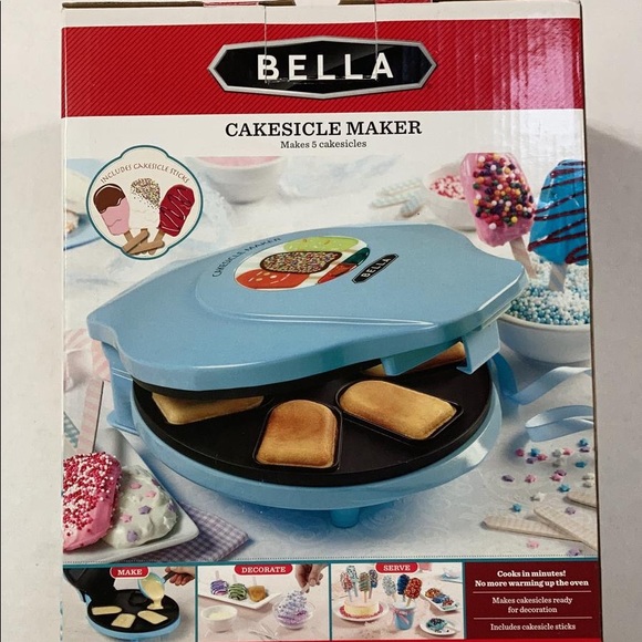 NIB Bella Cakesickle maker - Picture 5 of 5